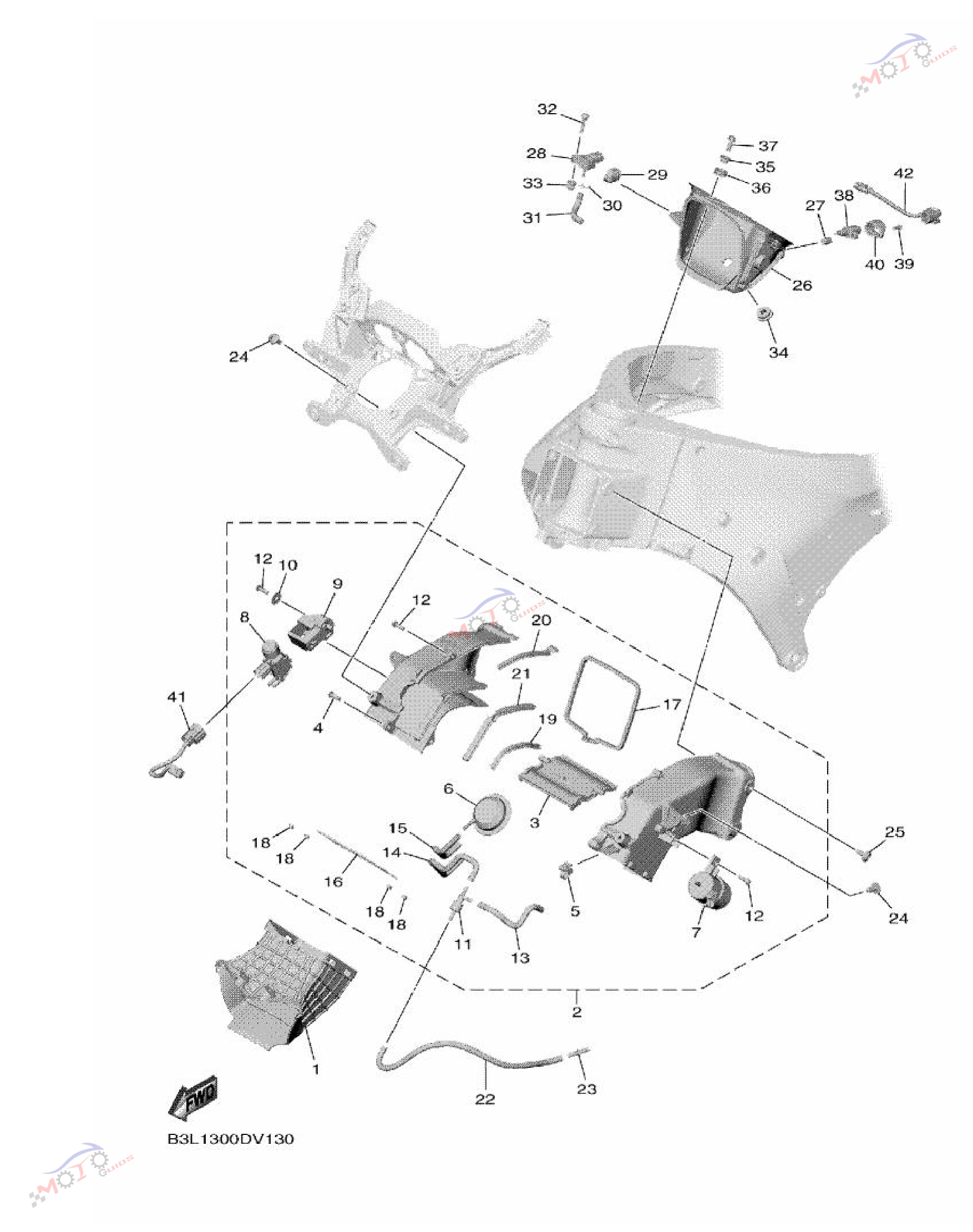 Frame Diagram